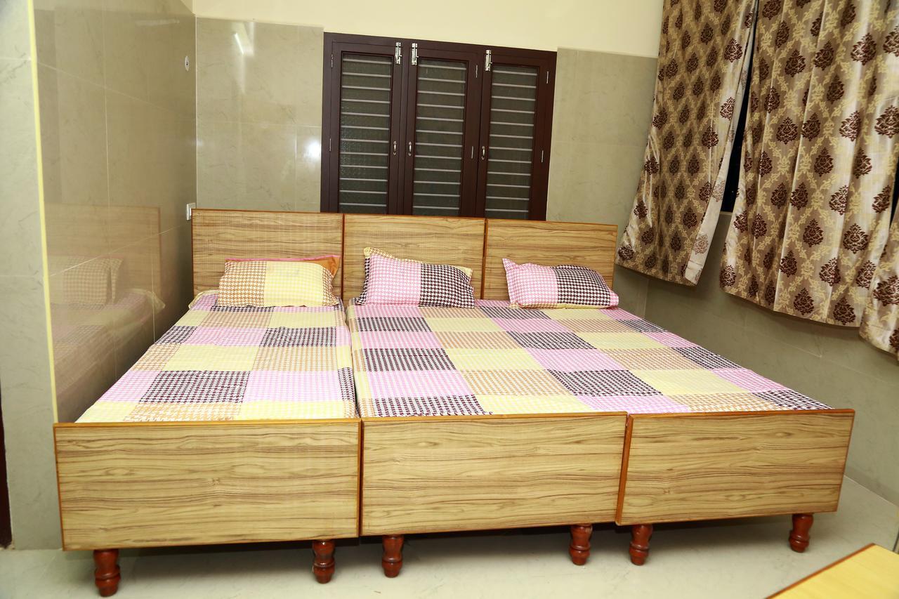 Sgrt Residency Hotel Vellore Exterior foto