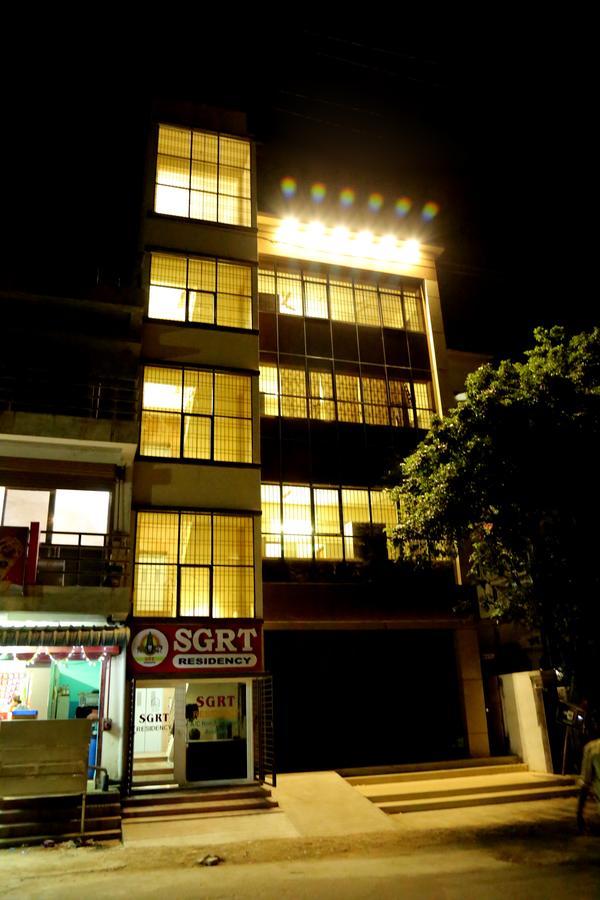 Sgrt Residency Hotel Vellore Exterior foto